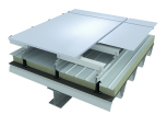 Kalzip — Aluminum Roof system