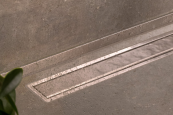 Schluter — Profiles of the floor, wall, stairs