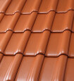 Roeben — Roof tiles