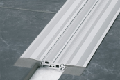 Schluter — Profiles of the floor, wall, stairs