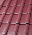 Roeben — Roof tiles