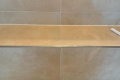Schluter — Profiles of the floor, wall, stairs