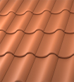 Roeben — Roof tiles