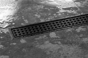 Schluter — Profiles of the floor, wall, stairs