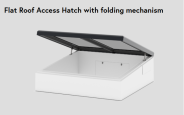 Lamilux —  Roof Hatch