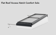 Lamilux —  Roof Hatch