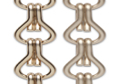 Кriskadecor — Decorative chain partitions