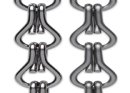 Кriskadecor — Decorative chain partitions