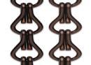 Кriskadecor — Decorative chain partitions