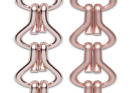 Кriskadecor — Decorative chain partitions