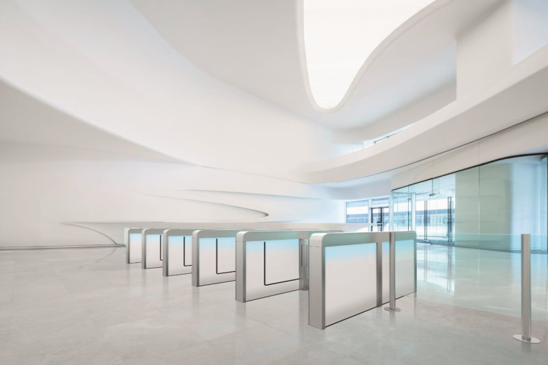 dormakaba — Entrance Systems