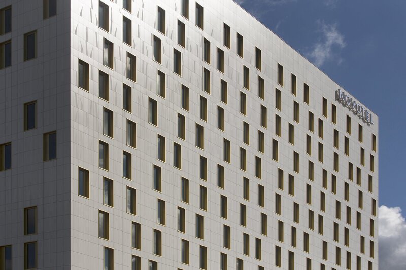 Mosa — Ceramic tiles for façade