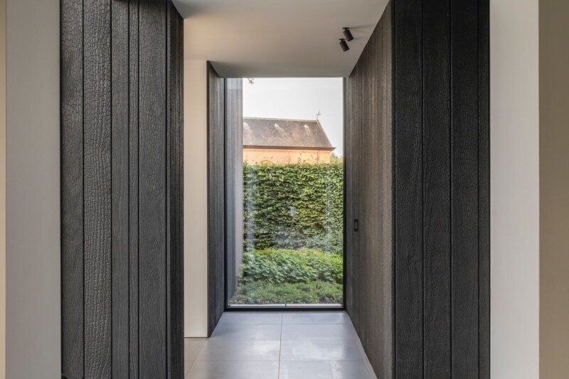 Zwarthout — Charred Wood Façade
