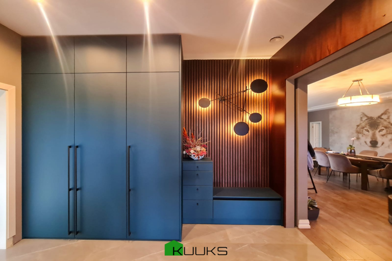 KUUKS — Wooden Acoustic Panels