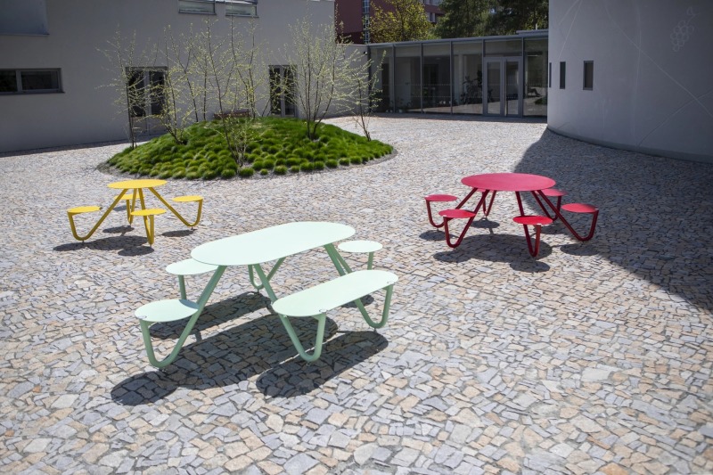 mmcite — Street furniture