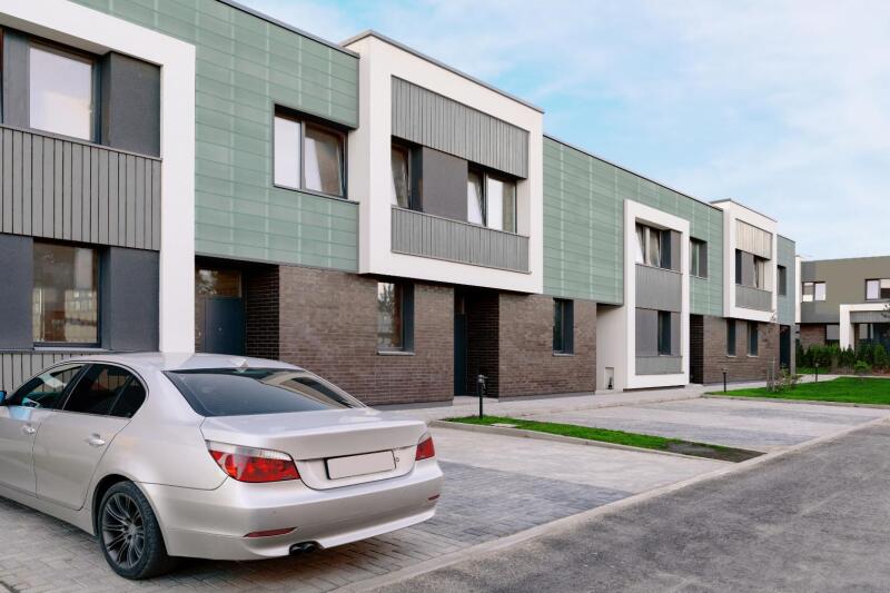 Rodeca — Polycarbonate façade panels
