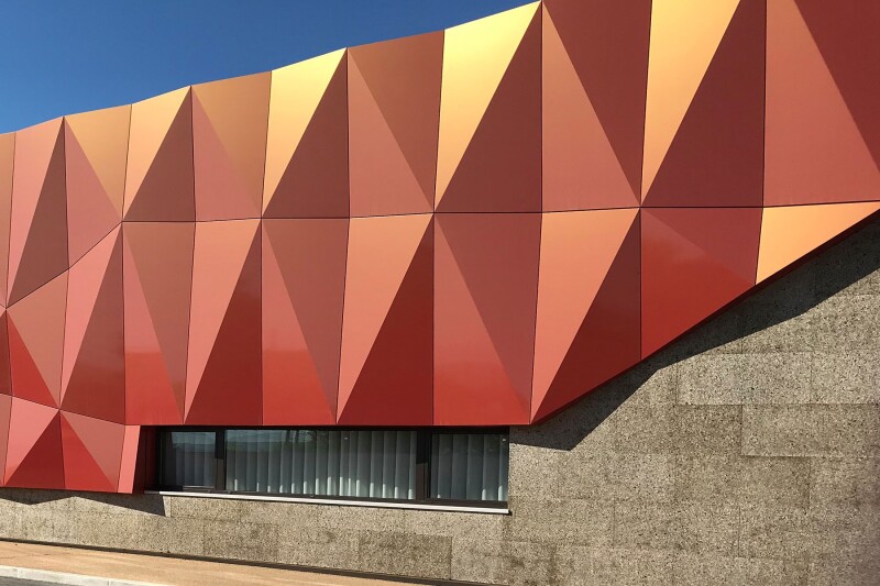 ALUCOBOND — Composite Panel
