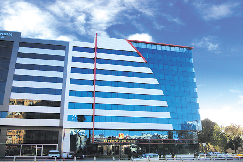 Albond — Aluminum Composite Panel