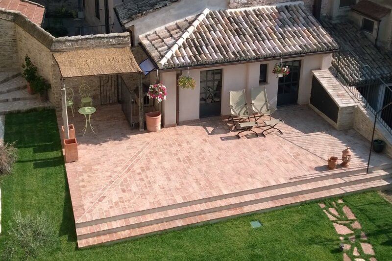 Maestri del Cotto — Teracottay Tiles