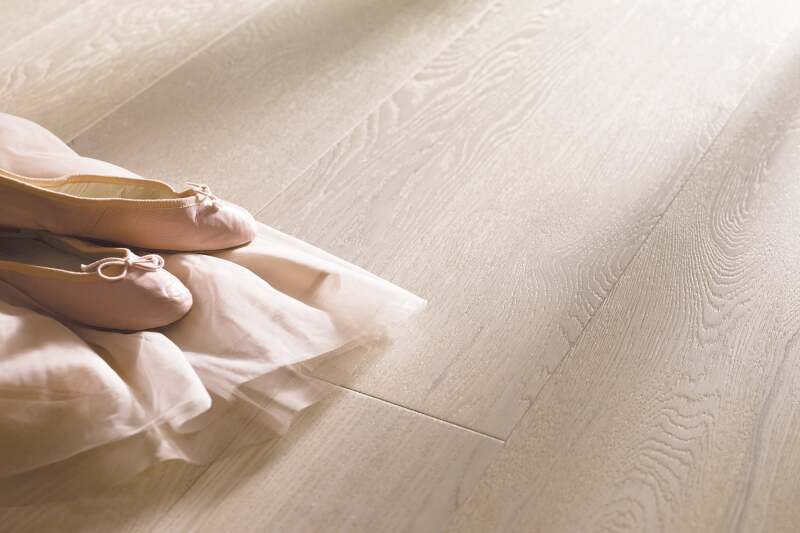 Alma Floor — Wooden floor