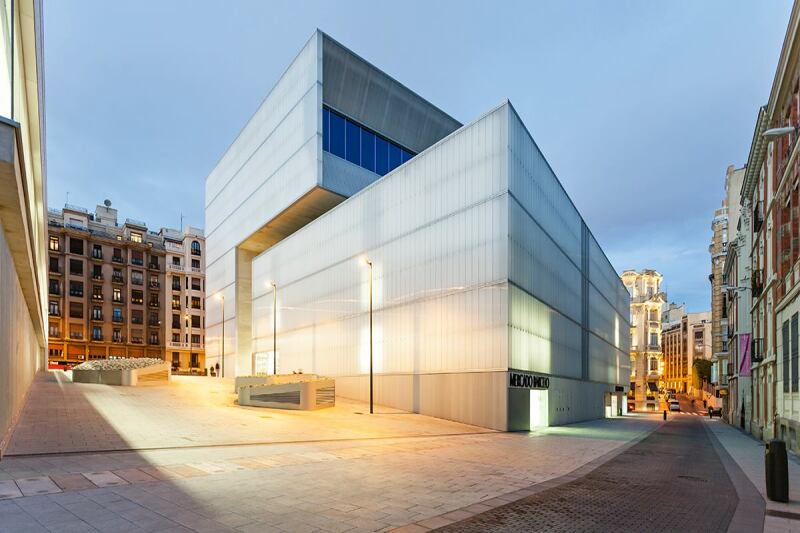 Lamberts —  Glass Façade