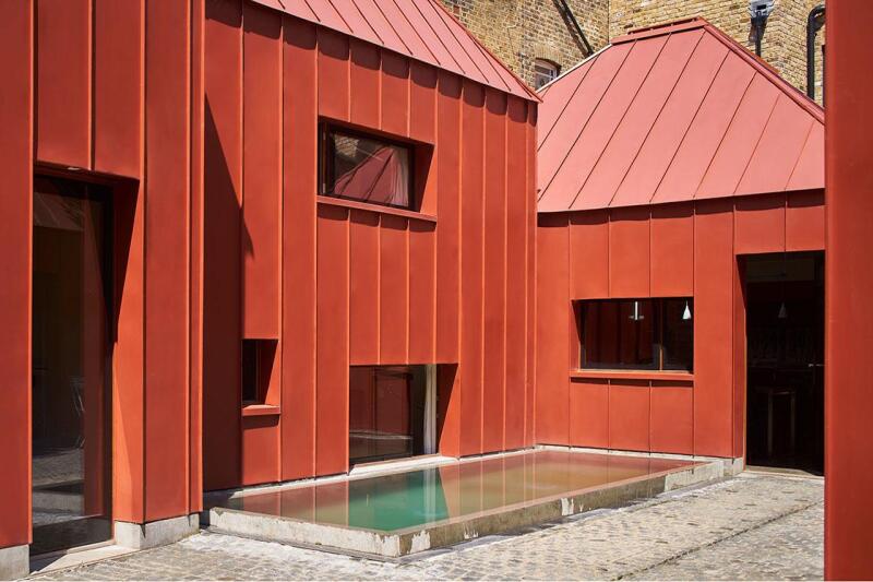 SSAB — Roofs, Façade & Rainwater Systems