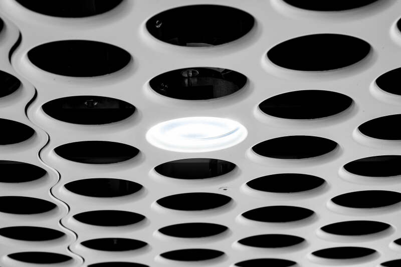 Durlum — Metal Suspended Ceilings