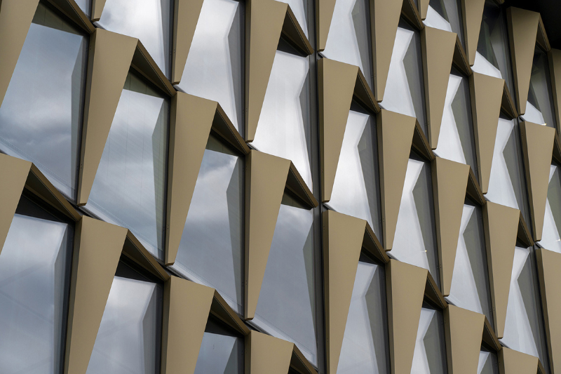 Florim — Ceramic Façade Tiles