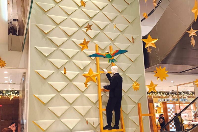 Procedes Chenel — Paper Ceiling