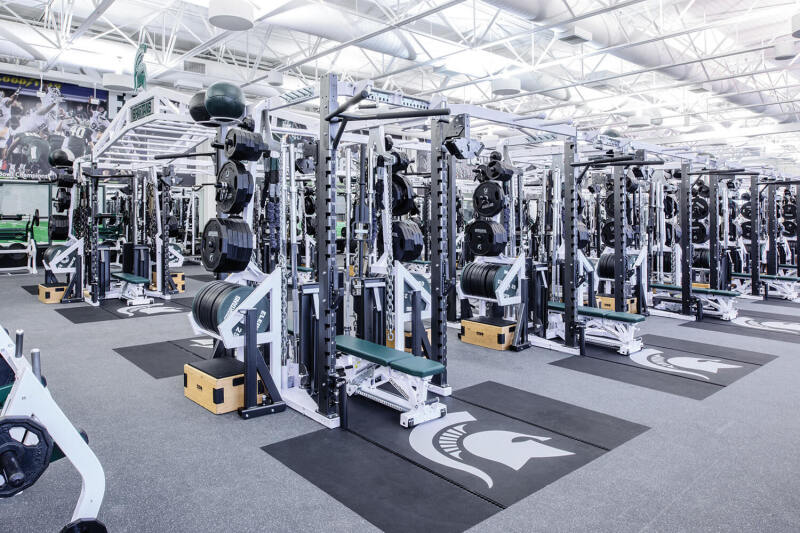 Regupol — Sports Floor Covering
