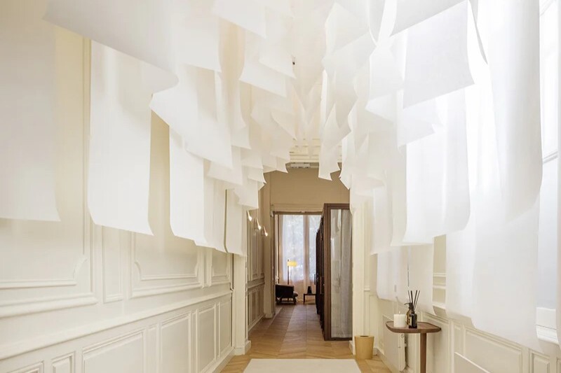 Procedes Chenel — Paper Ceiling