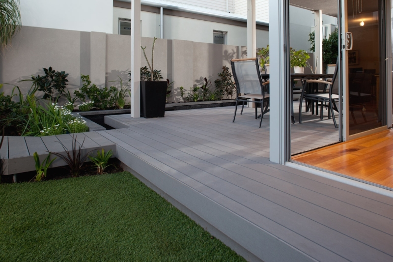 CM Scandinavia — Wood Polymer Composite Boards