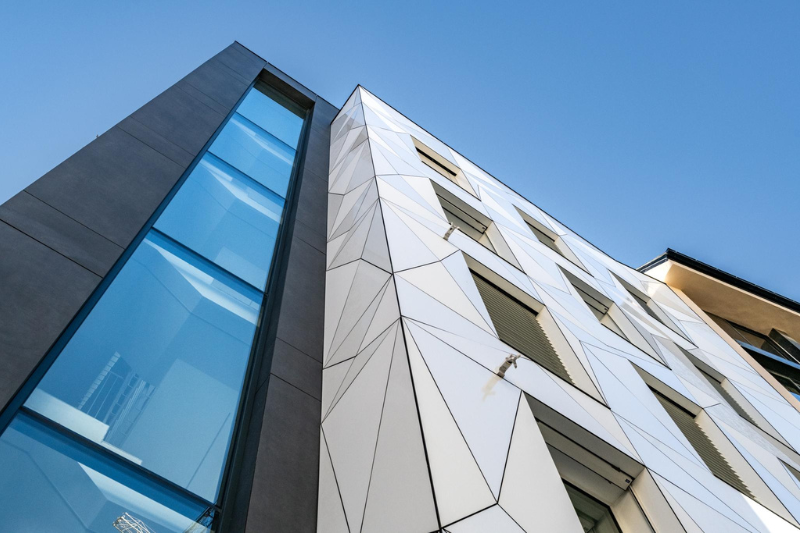 Trespa — HPL ( High Pressure Laminate )