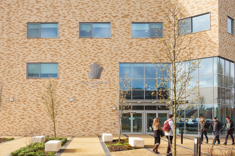 Stroeher — Façade Clinker Tile