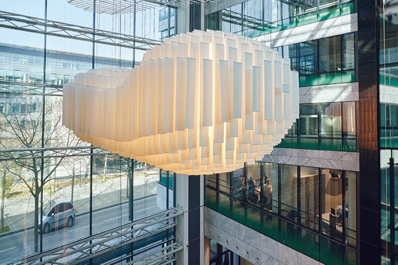 Procedes Chenel — Paper Ceiling