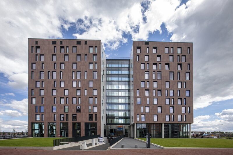 Mosa — Ceramic tiles for façade