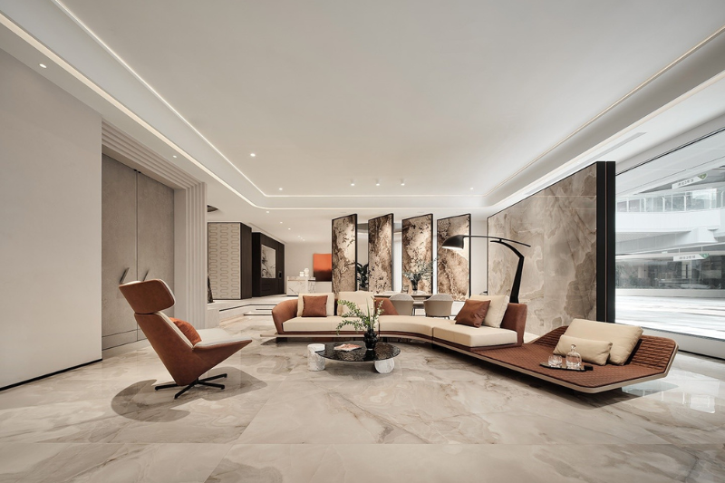 Florim — Ceramic granite tiles