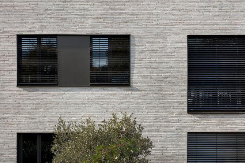 Stroeher — Façade Clinker Tile