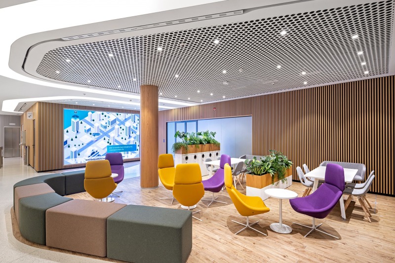 Durlum — Metal Suspended Ceilings