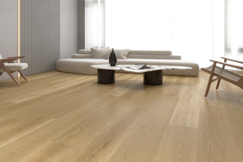 Aeterno by Ravaioli Legnami — Floating floor, Laminate floor