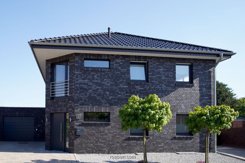 Roeben — Clinker for Beautiful Façades