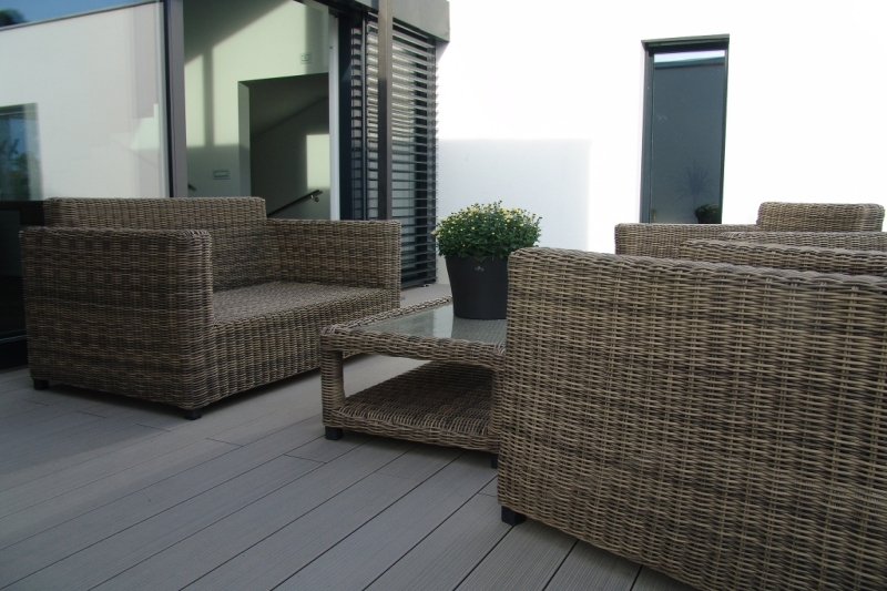 CM Scandinavia — Wood Polymer Composite Boards