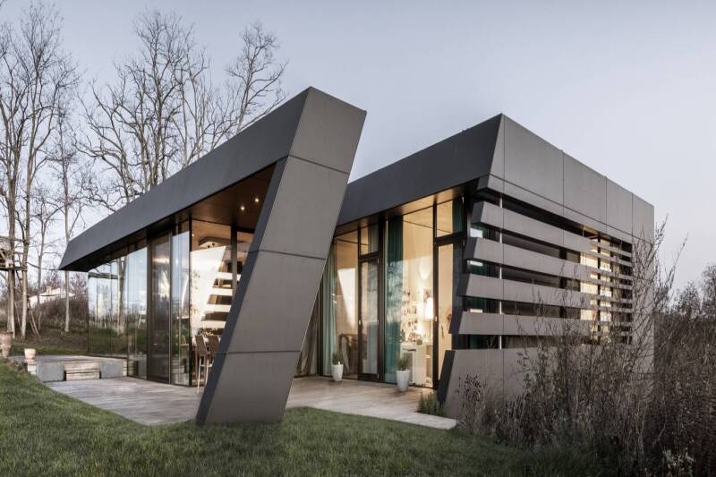 Swisspearl — Fiber cement panels
