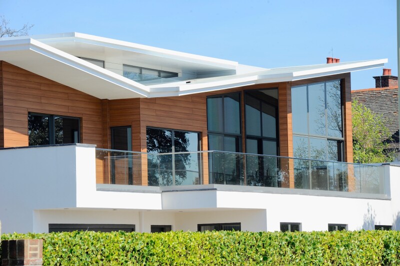 Trespa — HPL ( High Pressure Laminate )
