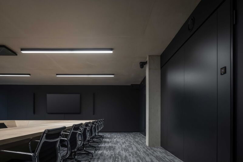 Lindner — Wall partitions