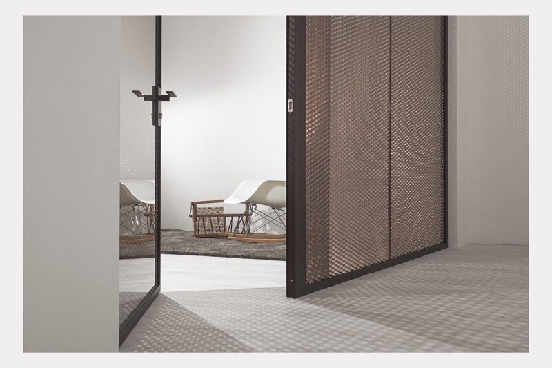 Bencore —Interior Partitions, Doors, Decor