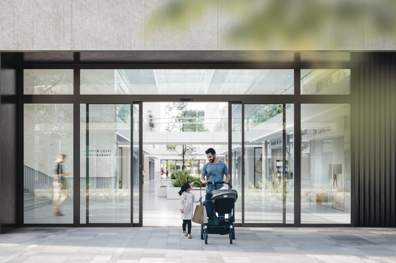 dormakaba — Entrance Systems