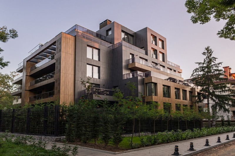 Techlam by Levantina — Porcelain Tile for  Façade