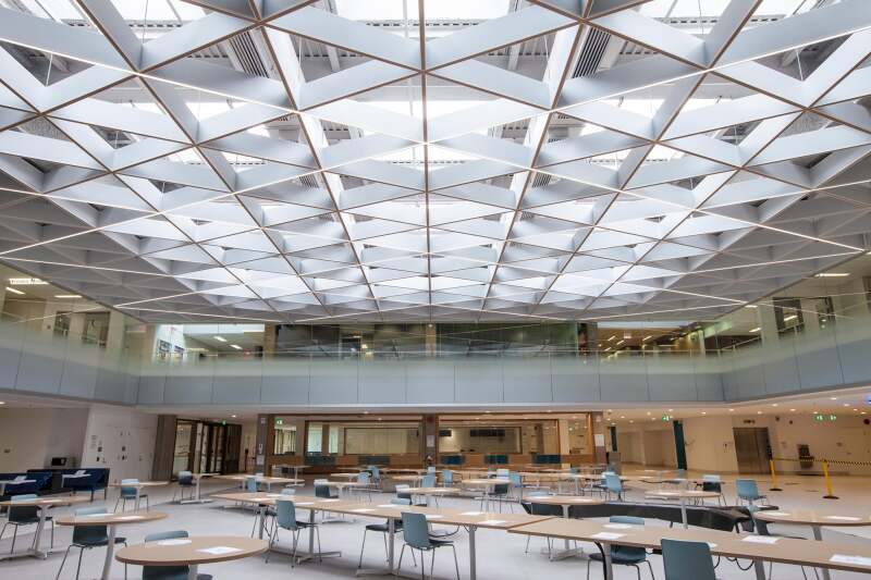 Durlum — Metal Suspended Ceilings