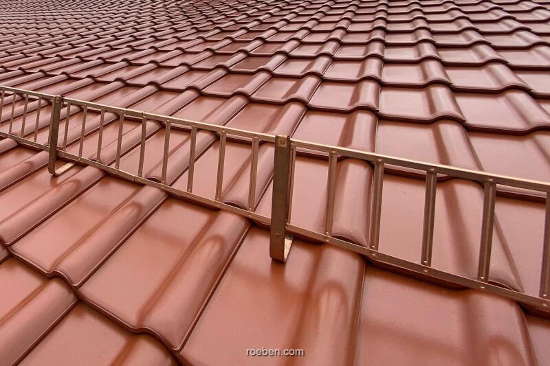 Roeben — Roof tiles